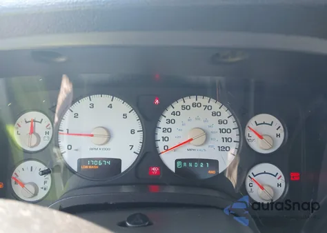 2002 Dodge Ram 1500 St из США, поврежденный, VIN 1D7HU18Z42J217618